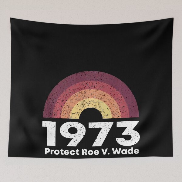 Item preview, Protect Roe V Wade 1973, Pro Choice Crewneck Long Sleeve Shirt designed and sold by jerriegxs3ydub.