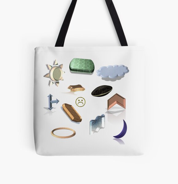 vapwordvawe Tote bag doublé
