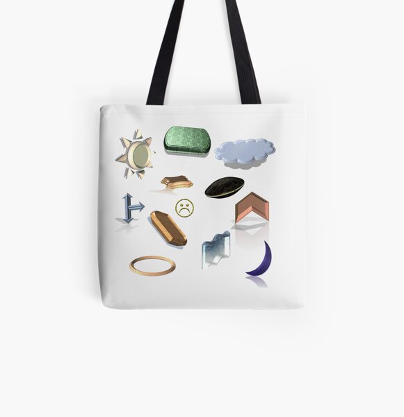 vapwordvawe Tote bag doublé
