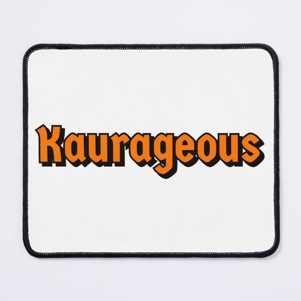 Item preview, Kaurageous designed and sold by heidyonline.