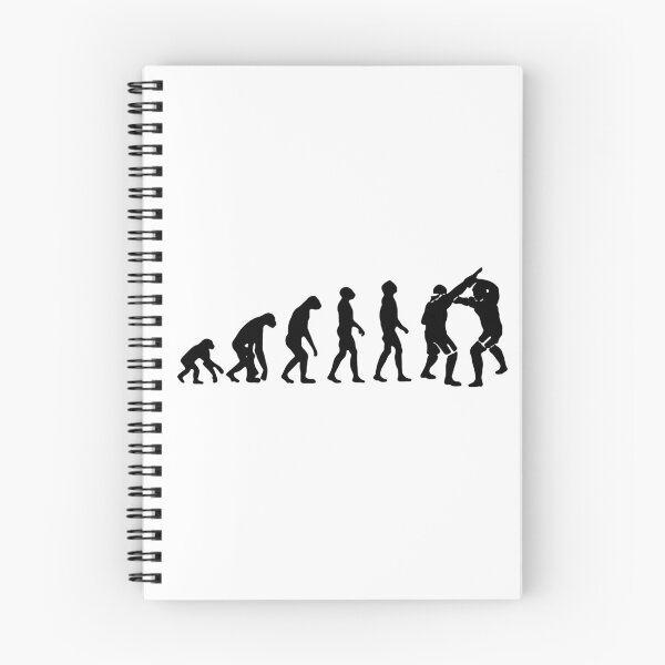 Item preview, Evolution of Martial Arts Evolution of Jiujitsu Gift Premium Apparel Funny Holiday Xmas designed and sold by DesignByHeartUK.