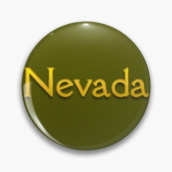 Item preview, Nevada designed and sold by Billlogan.