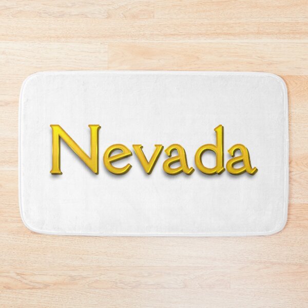 Item preview, Nevada designed and sold by Billlogan.