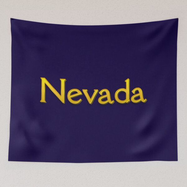 Item preview, Nevada designed and sold by Billlogan.