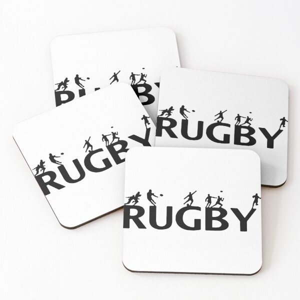 Item preview, Love Rugby Evolution Of Man Rugby Player Gift Premium Apparel Funny Holiday Xmas designed and sold by DesignByHeartUK.