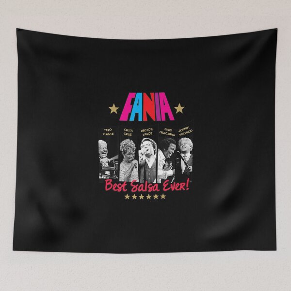 Item preview, Best Salsa Ever Singers designed and sold by DagmarSeeger.