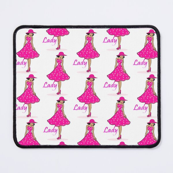 Item preview, Lady designed and sold by Shirley cute art .