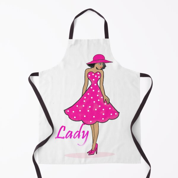 Item preview, Lady designed and sold by Shirley cute art .
