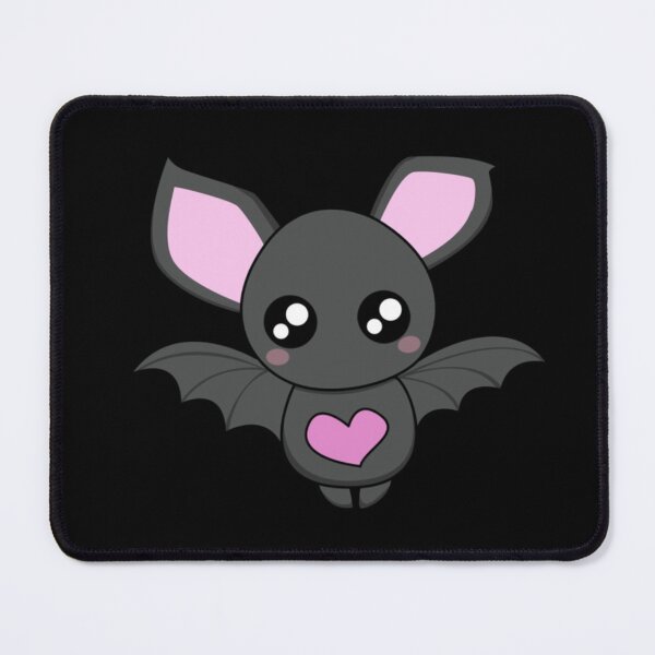 Item preview,  cute pink halloween bat designed and sold by Krishangdavda.