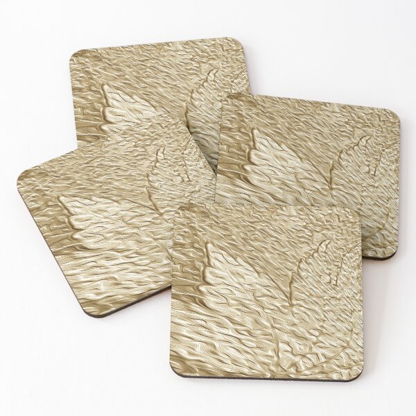 Item preview, Shimmering Liquid Maple designed and sold by fatenanwar.
