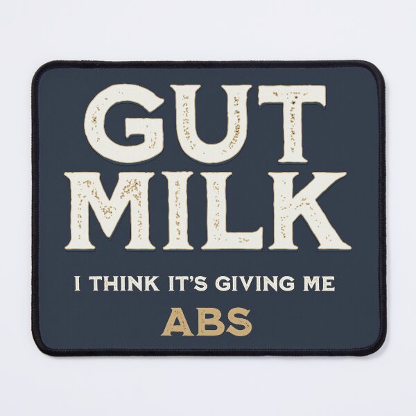Item preview, Gut Milk Only Murders In The Building designed and sold by LookSharpish.