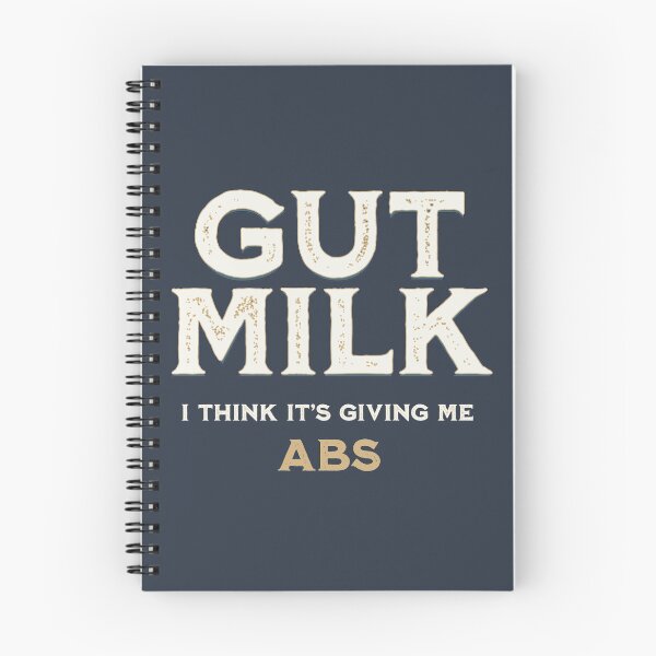 Aperçu de l'œuvre Gut Milk seulement des meurtres dans le bâtiment créée et vendue par LookSharpish.
