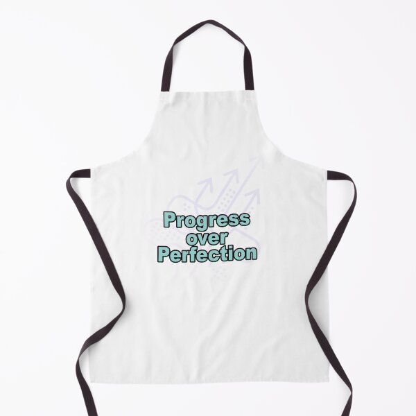Item preview, Progress over perfection designed and sold by portokalis.