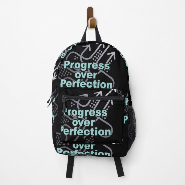 Item preview, Progress over perfection designed and sold by portokalis.