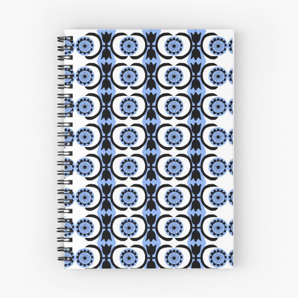 Item preview, Blue Firestone Agee Pyrex Design  designed and sold by Crown Mod.