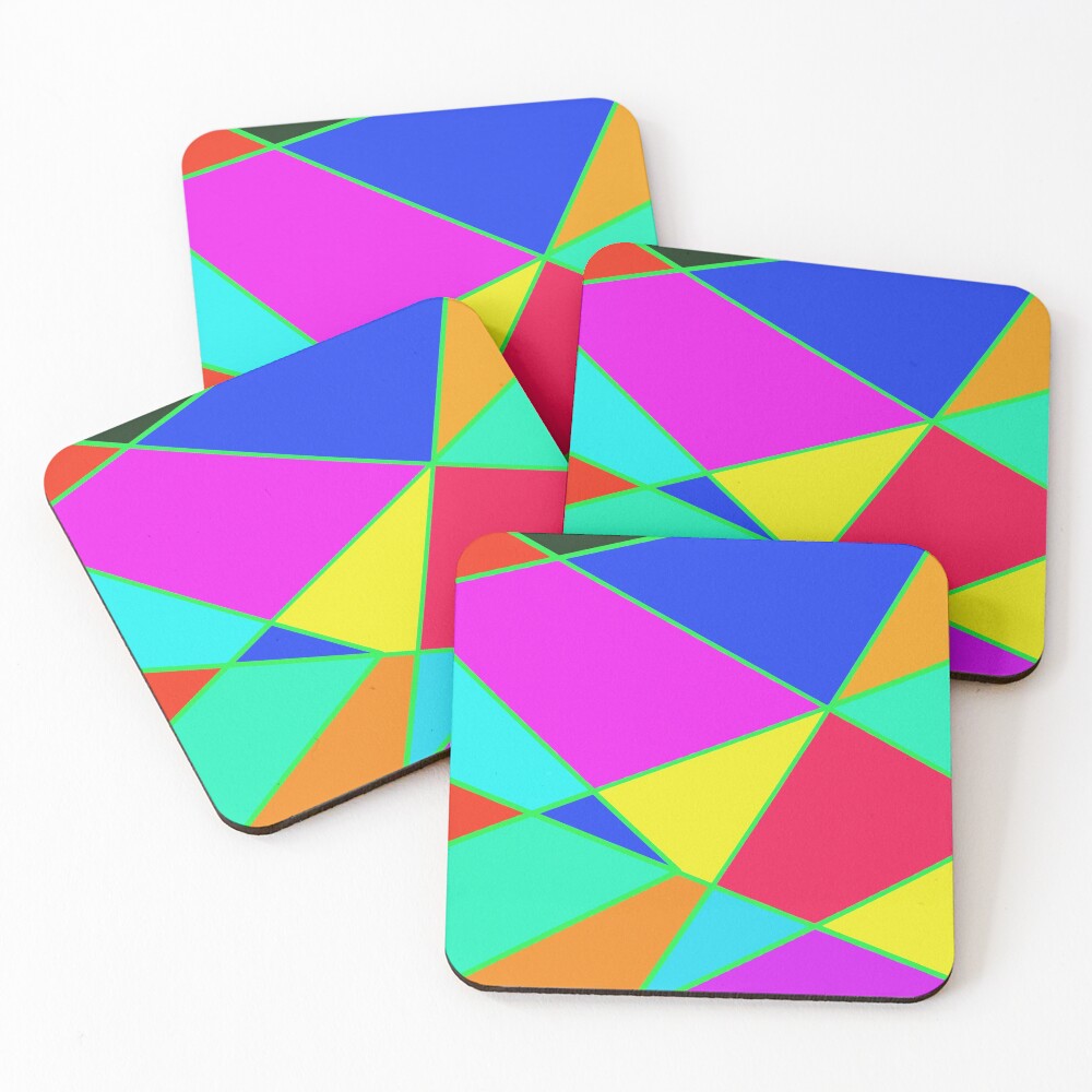 Item preview, Coasters (Set of 4) designed and sold by IanBiAM.