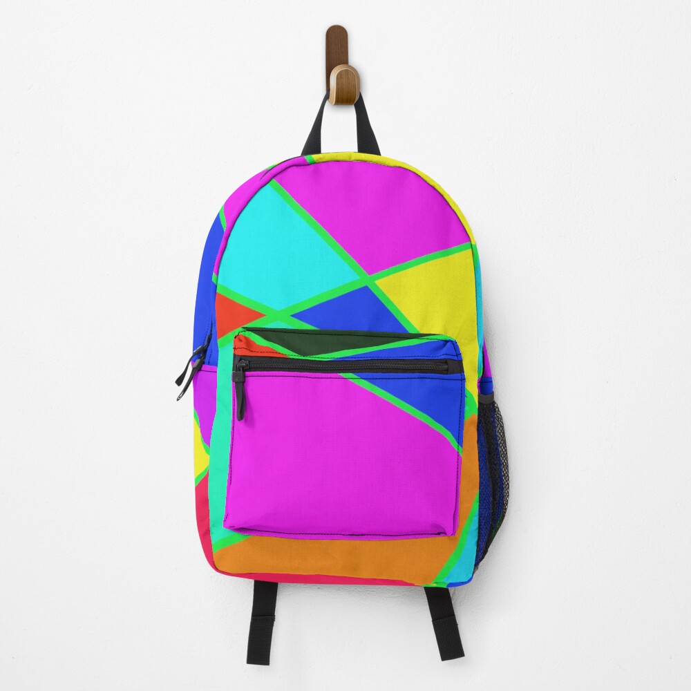Item preview, Backpack designed and sold by IanBiAM.