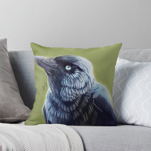 Item preview, Jackdaw designed and sold by triruntu.