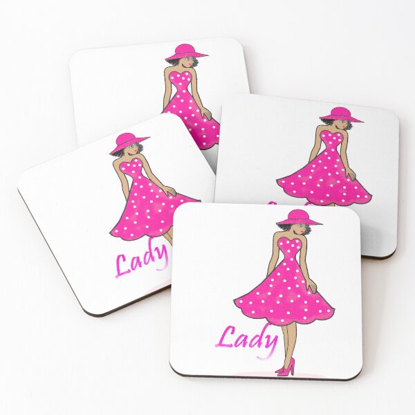 Item preview, Lady  designed and sold by Shirley cute art .