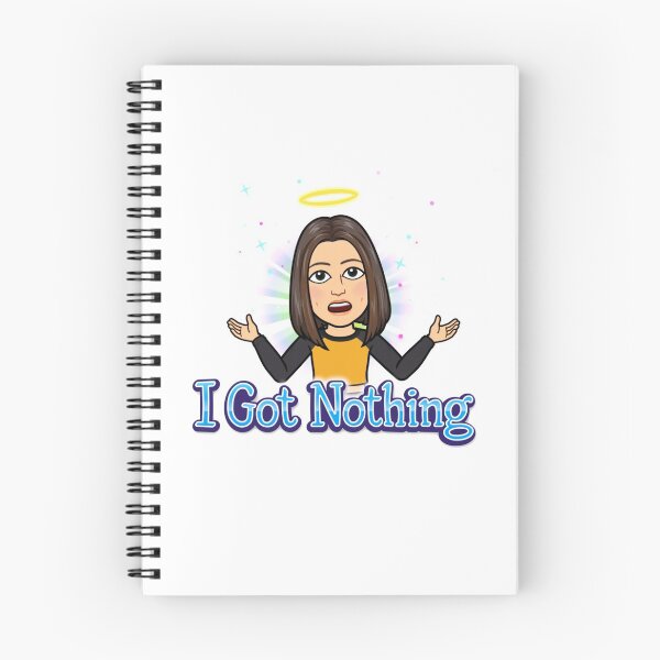 Item preview, I got nothing  designed and sold by Rishita30.