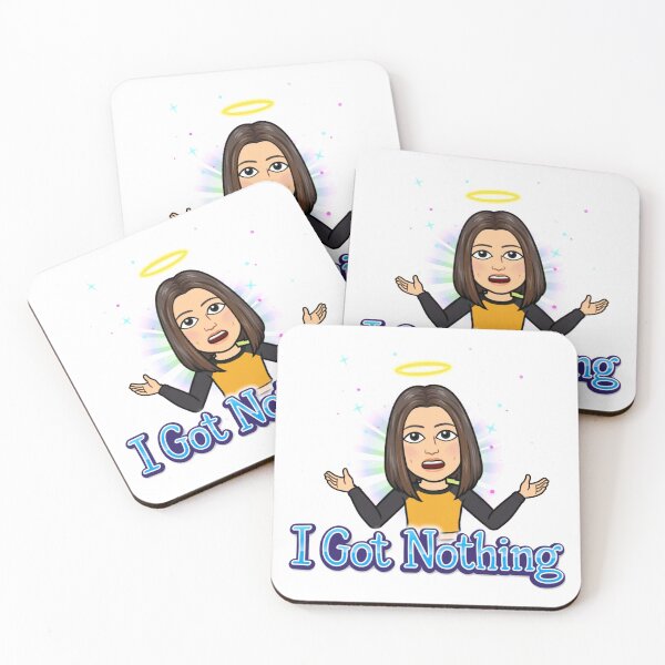 Item preview, I got nothing  designed and sold by Rishita30.