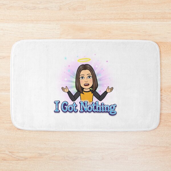 Item preview, I got nothing  designed and sold by Rishita30.