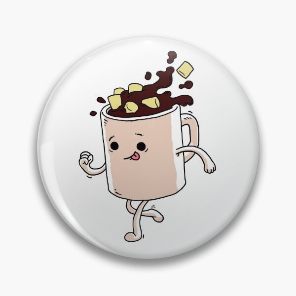 Item preview, running coffee designed and sold by Niti-Niti.