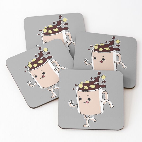 Item preview, running coffee designed and sold by Niti-Niti.
