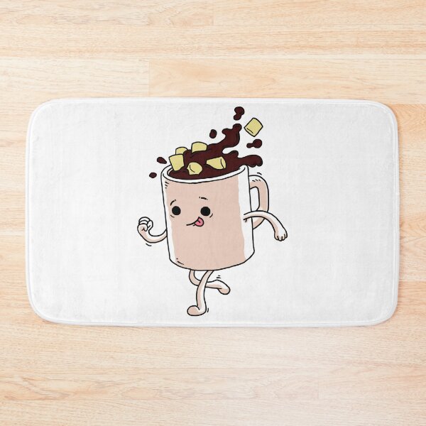 Item preview, running coffee designed and sold by Niti-Niti.