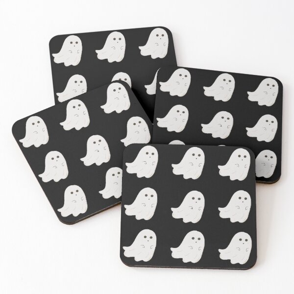 Item preview, August ghost set designed and sold by Stickypegatinas.