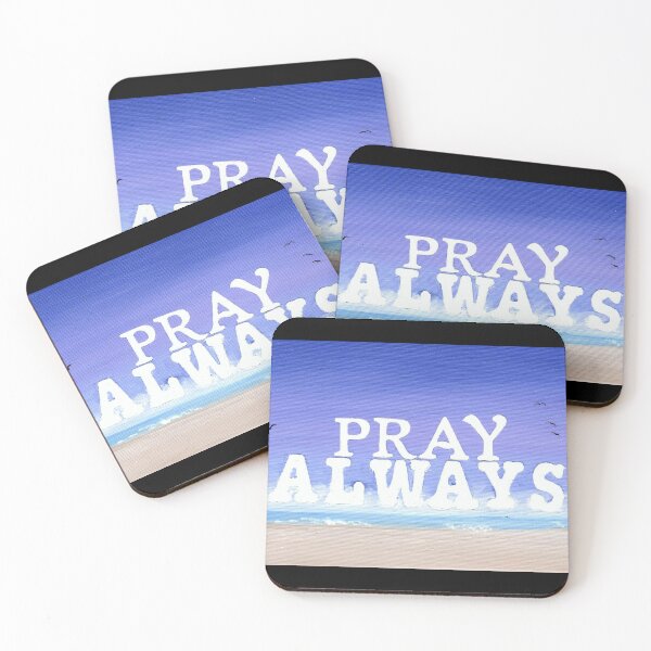 Item preview, Pray Always designed and sold by KeLu.