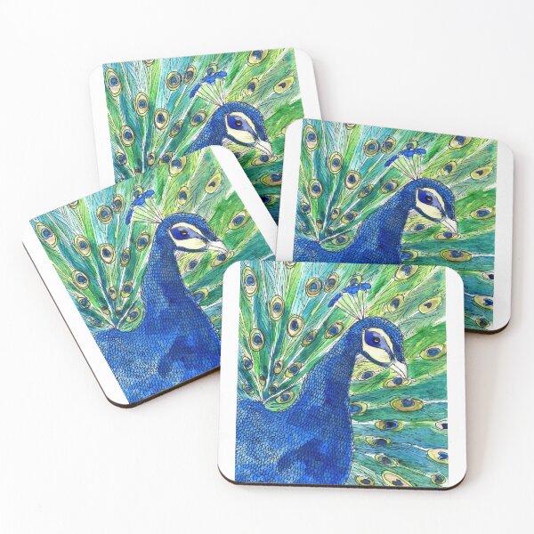 Item preview, Peacock designed and sold by KeLu.
