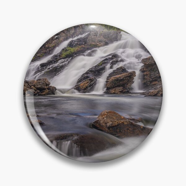 Item preview, Fiskonfallet Falls designed and sold by DiFigianoPhoto.