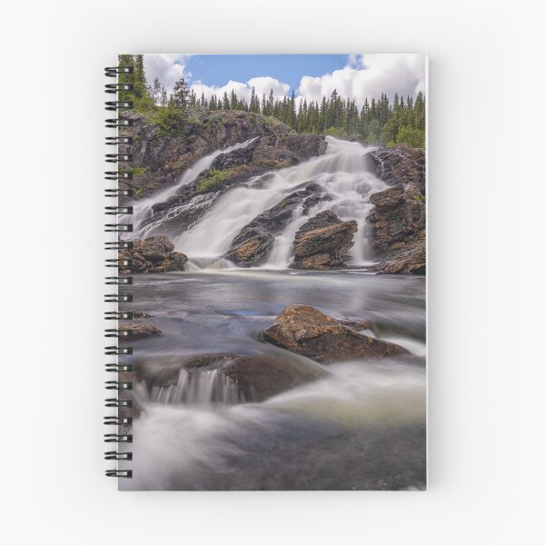Item preview, Fiskonfallet Falls designed and sold by DiFigianoPhoto.