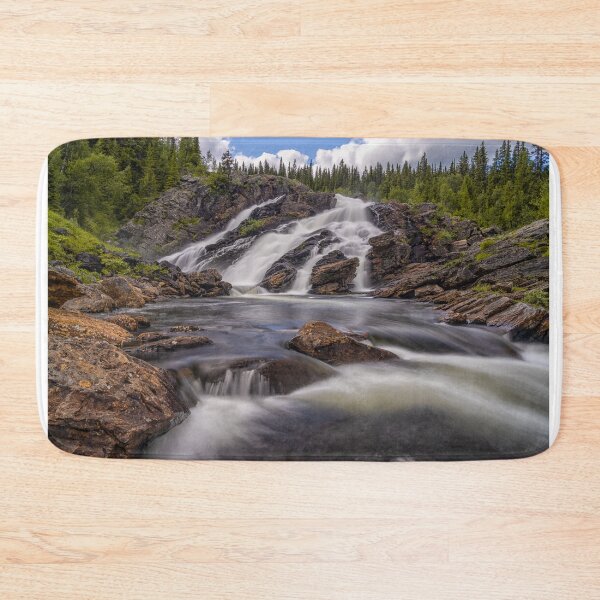 Item preview, Fiskonfallet Falls designed and sold by DiFigianoPhoto.
