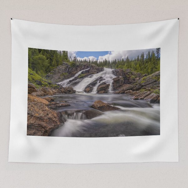 Item preview, Fiskonfallet Falls designed and sold by DiFigianoPhoto.