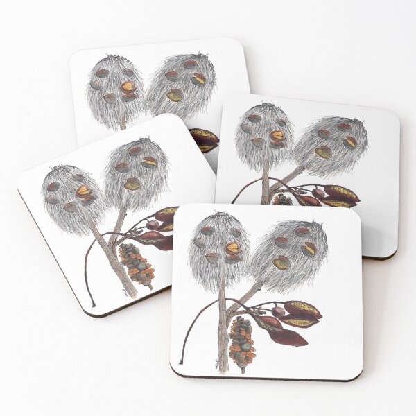 Item preview, Seedpods designed and sold by KeLu.