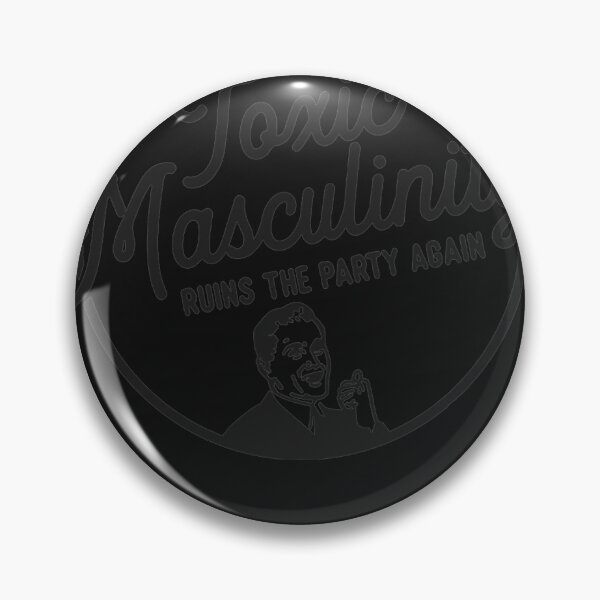 Item preview, Toxic Masculinity - Mfm   designed and sold by LoraGarsee.
