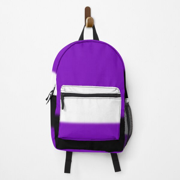 Item preview, White, Purple and Black Ombre designed and sold by blakcirclegirl.