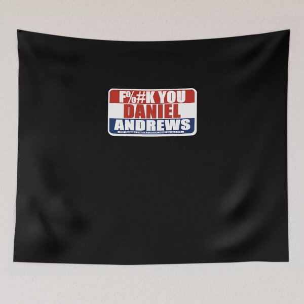 Item preview, FK YOU DANIEL ANDREWS designed and sold by LISArchitect.