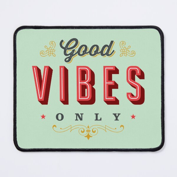 Item preview, Good Vibes Only designed and sold by CallahanLounge.