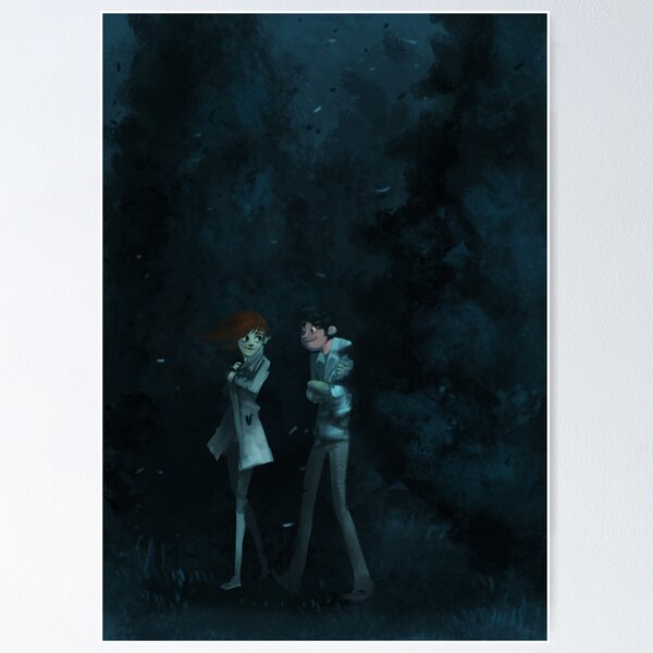 Are You Sure You Won't Be Cold? Poster