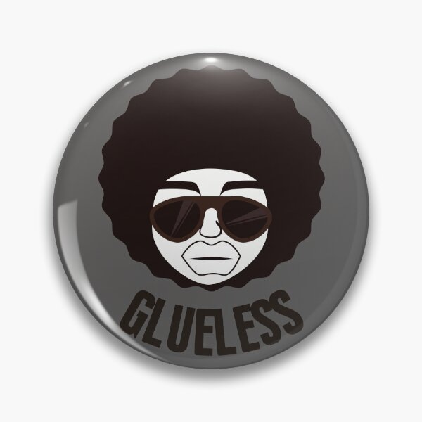 Item preview, Glueless. No glue required, all my own hair. Afro. Man. designed and sold by JellyBeenzz.