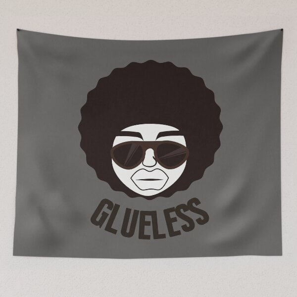 Item preview, Glueless. No glue required, all my own hair. Afro. Man. designed and sold by JellyBeenzz.