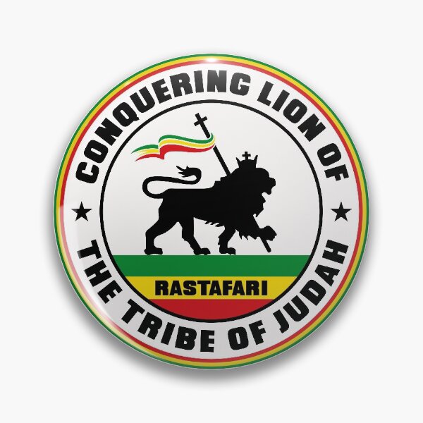 Item preview, Rastafari Rasta Lion Of Judah designed and sold by designandclouds.