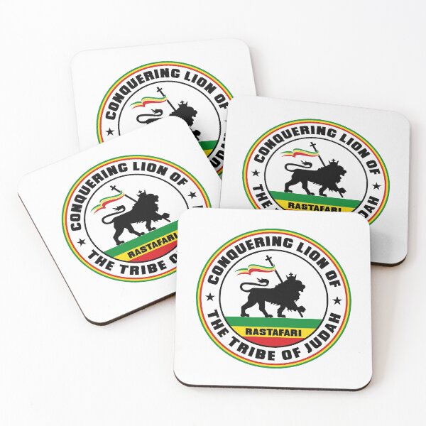 Item preview, Rastafari Rasta Lion Of Judah designed and sold by designandclouds.