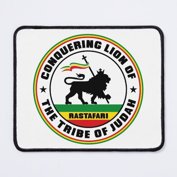 Item preview, Rastafari Rasta Lion Of Judah designed and sold by designandclouds.