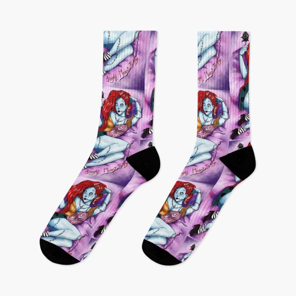 Item preview, Simply Meant To Be. (Original) designed and sold by ZombieNeko3001.
