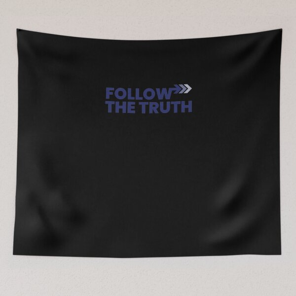 Item preview, Follow the truth designed and sold by LISArchitect.