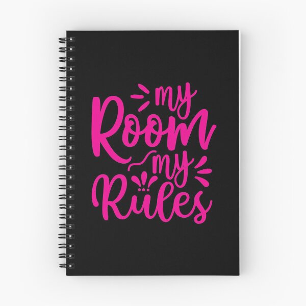 Item preview, My Room My Rules designed and sold by Obsesie.
